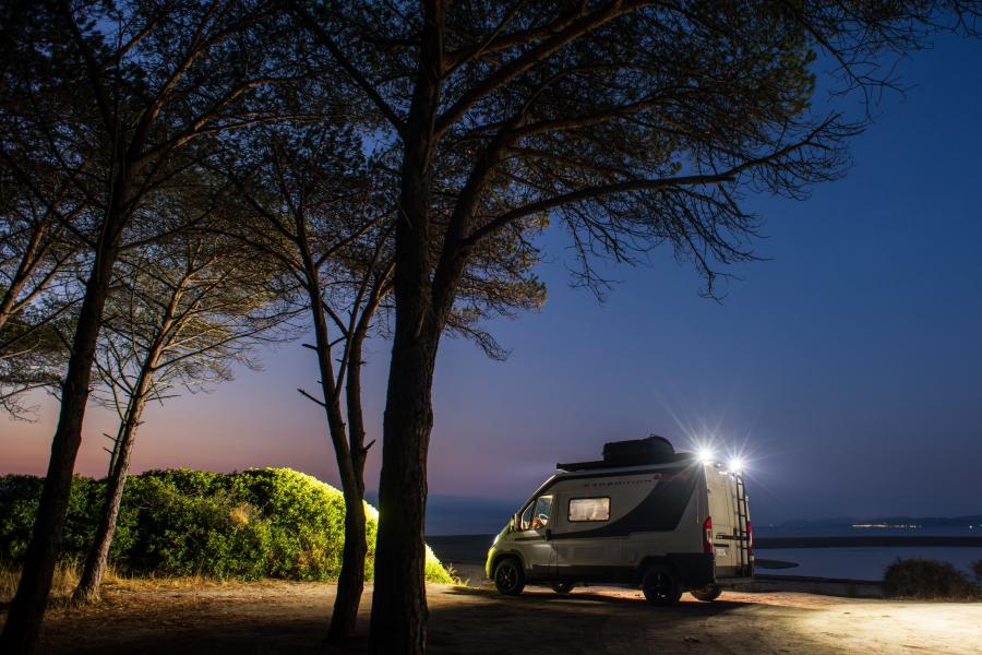  Fiat Ducato 4x4 Expedition 2017 года  (фото 19 из 19)